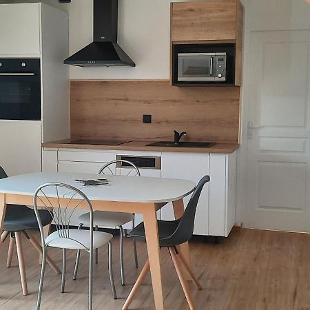 Au Sable De L'Estran Apartment คุกค์ ภายนอก รูปภาพ